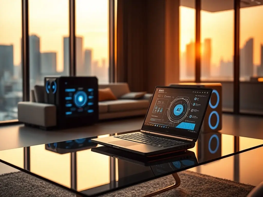 Nvidia Has a Plan to Put Its Chips in Personal Computers