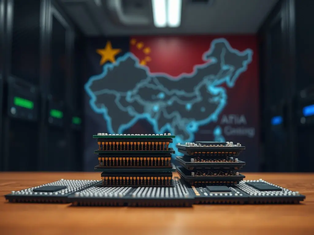 Nvidia has not yet sold its H200 AI chips to China, Lutnick says