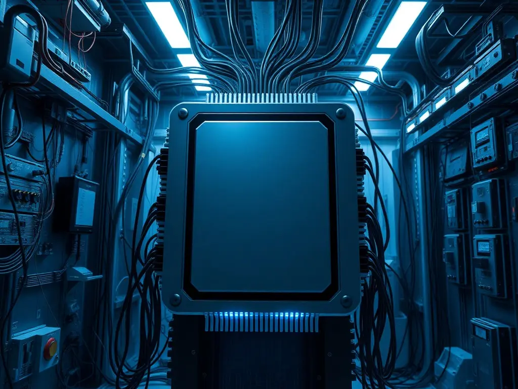 Nvidia Is Using AI to Fix Quantum Computing's Biggest Problem