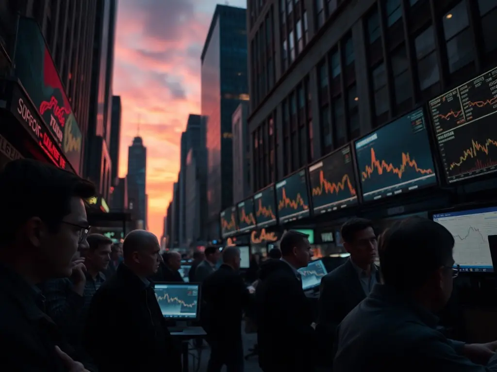 Nvidia, Palantir, and Broadcom Are Sending Shockwaves Through Wall Street With This $4.6 Billion Warning