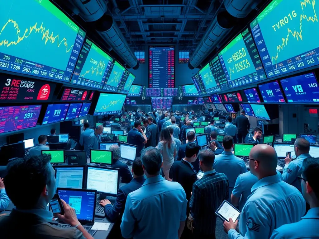 Nvidia Tops $5 Trillion, Adds $200 Billion in a Single Day