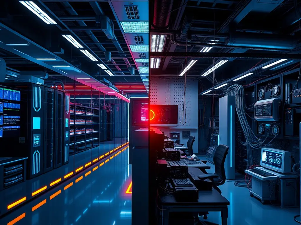 Nvidia vs. Infleqtion: Is the AI Giant or the Quantum Upstart the Better Buy Right Now?