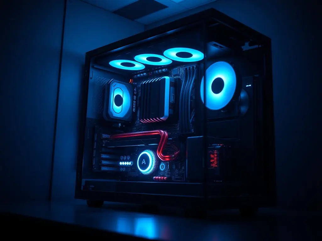 Nvidia Wants to Reinvent the PC. Here's What That Means for Intel, AMD, and Qualcomm.