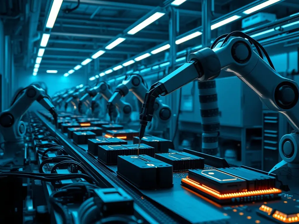 Nvidia's ENPIRE lets AI coding agents train robots to install the GPUs that run AI