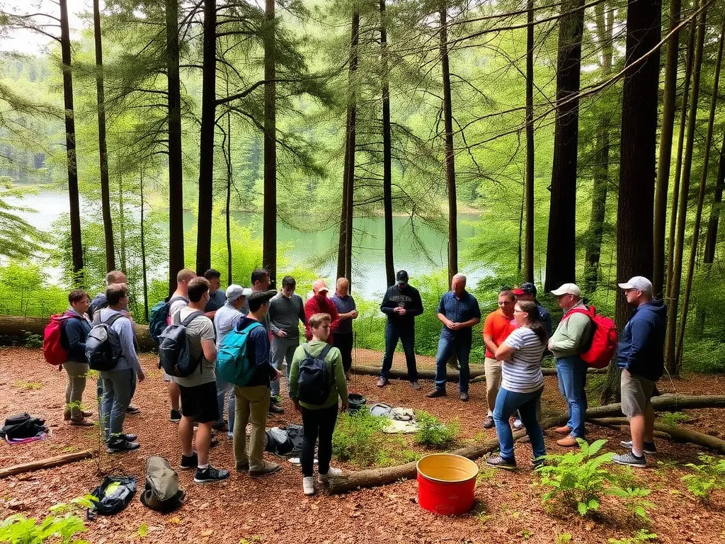 NWA outdoor events: Trappers host seminar; volunteer at science center