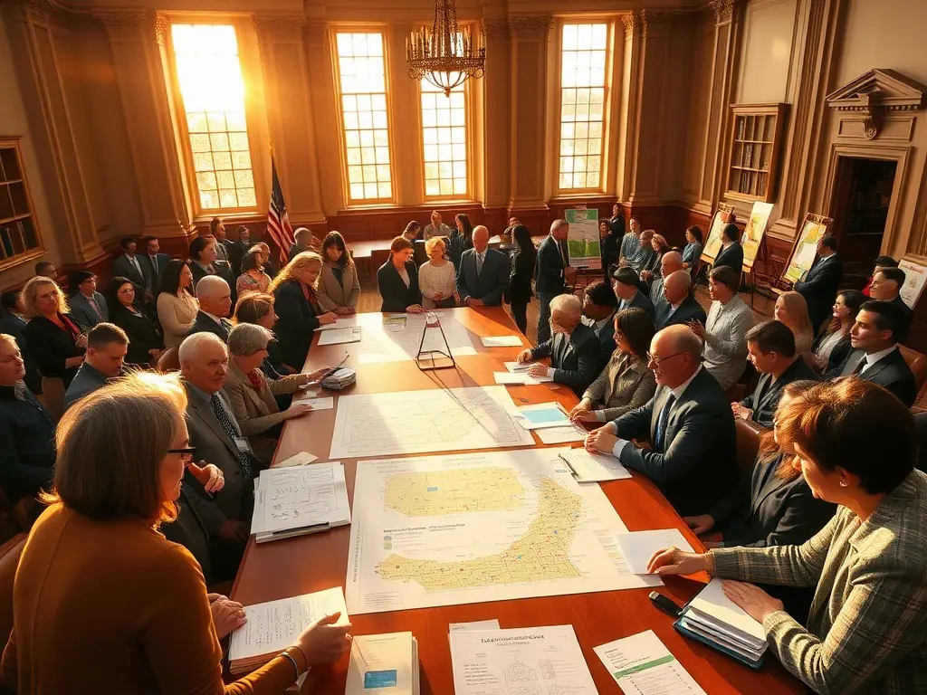 NY state budget nears finish as education funding comes into focus