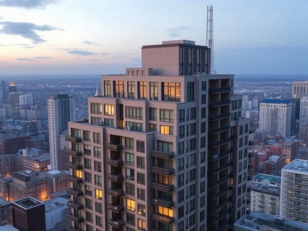 NYC office-to-apartment conversions double, with sites like Candler Building leading the way