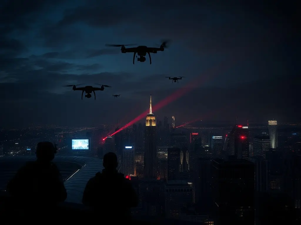 NYPD, FBI issue drone warning for FIFA World Cup, America 250, and more high-profile events this summer