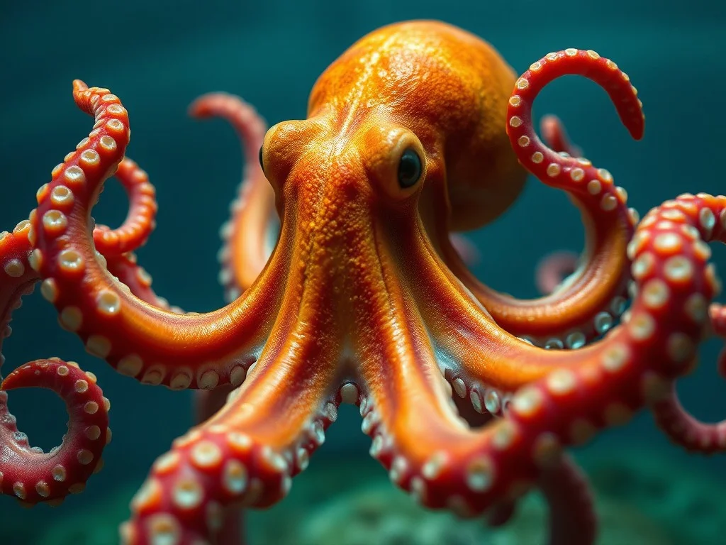 Octopus sex is even weirder than you think