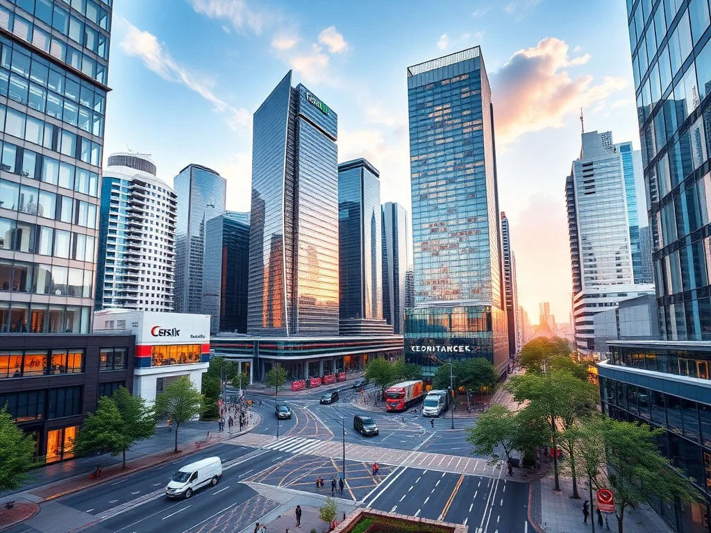 Office leasing in India rises 10 pc to 21 mn sq ft in Q1, strongest in 5 years