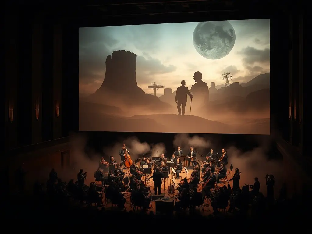 Oh To Believe in Another World: Shostakovich Symphony No.10