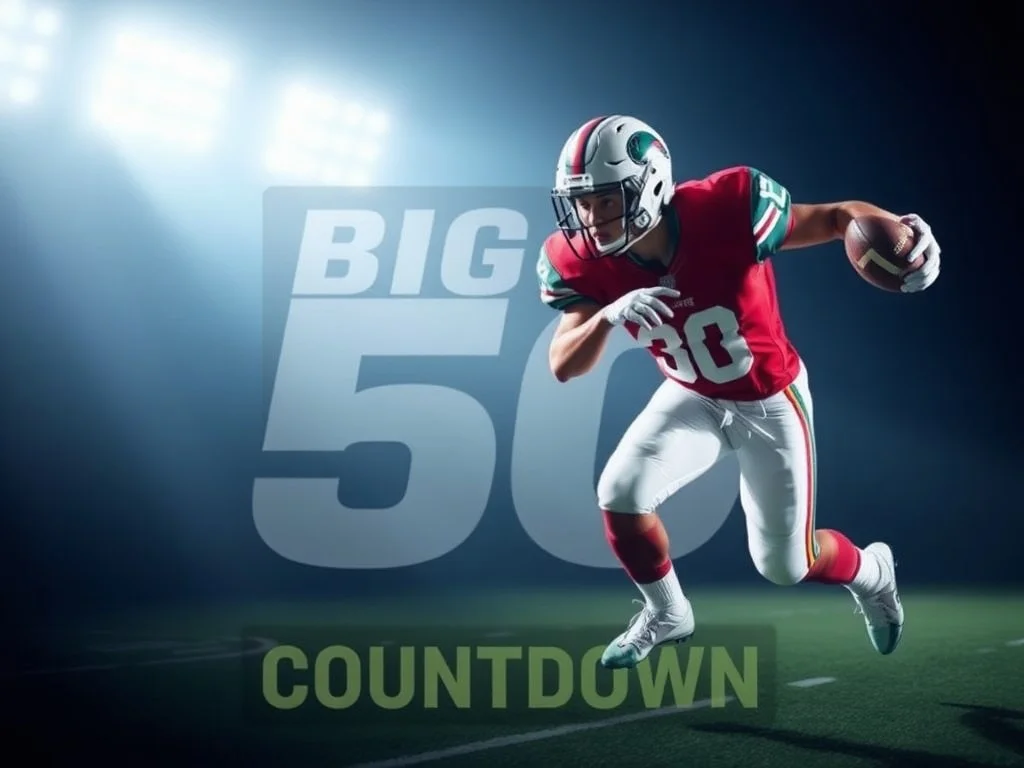 Ohio Big 50 countdown: Who are the state’s best wide receivers in high school football?