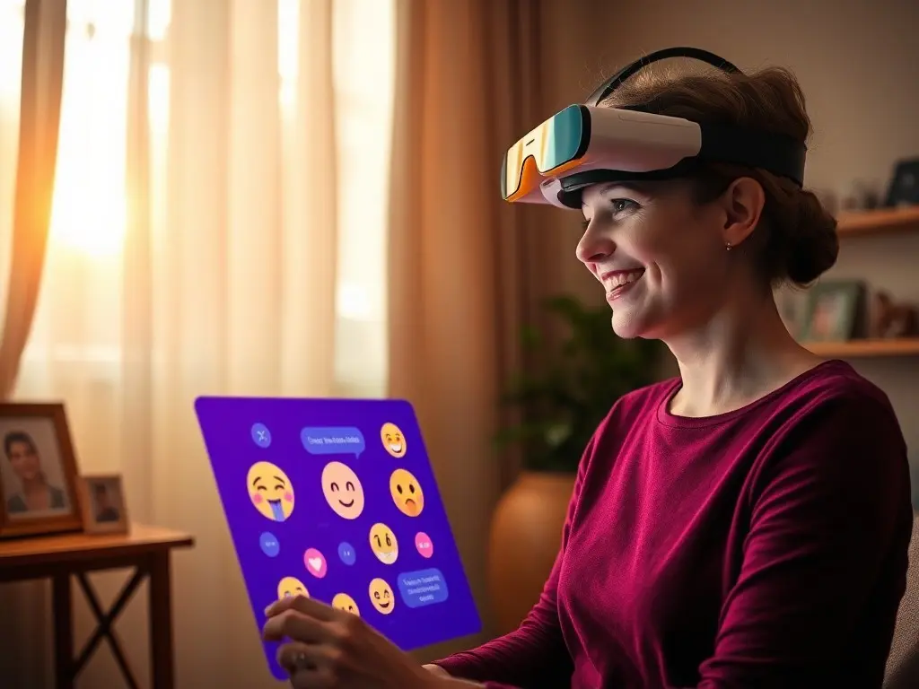 Ohio company helps people speak with new technology
