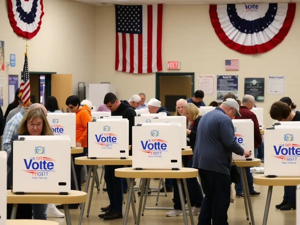 Ohio primary ballot packed with statewide races May 5