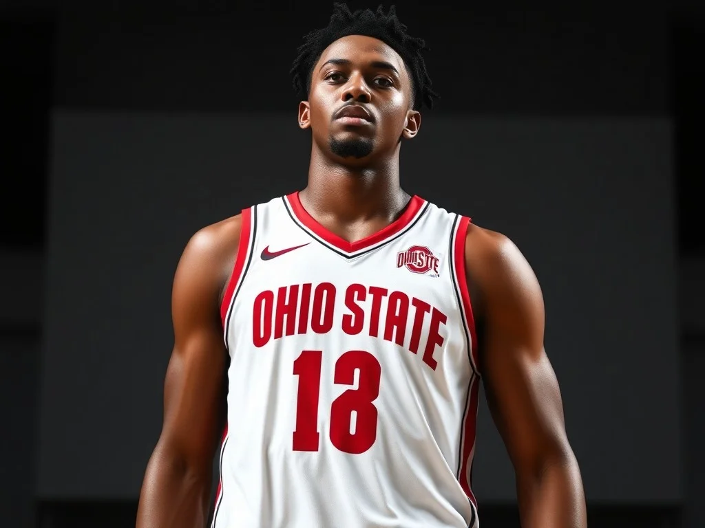 Ohio State basketball starting forward plans to enter transfer portal