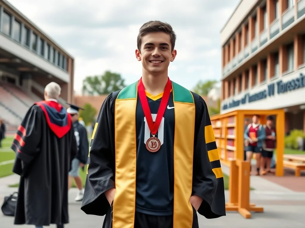 Ohio State guard Bruce Thornton earns school's Big Ten Medal of Honor