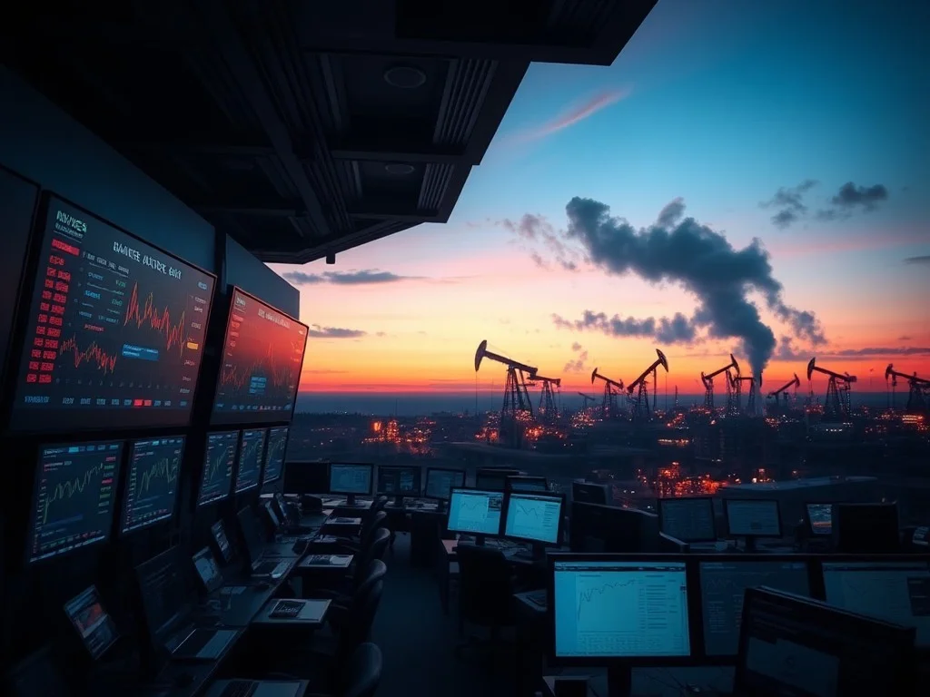 Oil Back Above $100: West Asia Tensions Trigger Fresh Price Surge