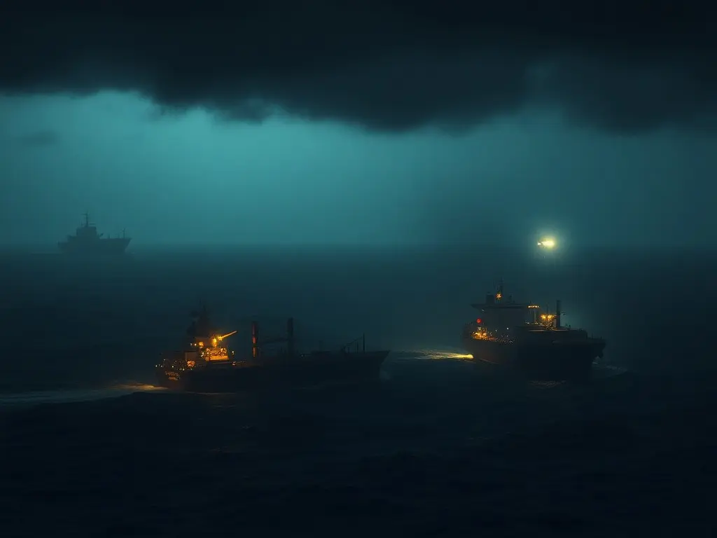 Oil Price: +3% Spike on Trump-Iran Escalation: Strait of Hormuz Risk Premium Explained
