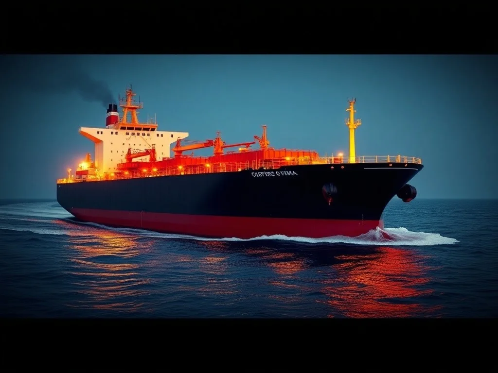 Oil Price Forecast: Iran Attack on Tanker Sparks Supply Fears, Brent Eyes Further Gains