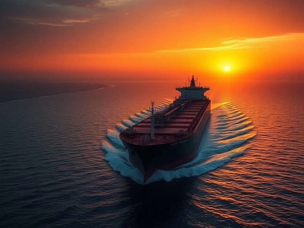 Oil price rises, Australian dollar falls as Strait of Hormuz remains effectively shut