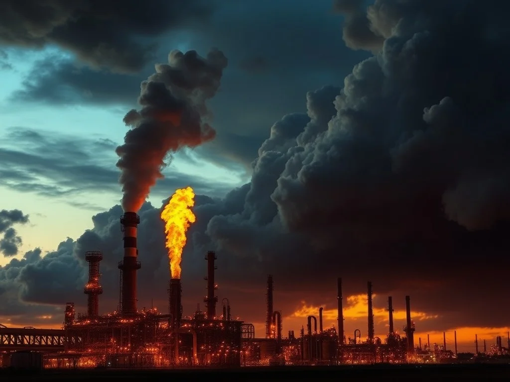 Oil prices climb after Trump says US will hit Iran 'extremely hard' in national address