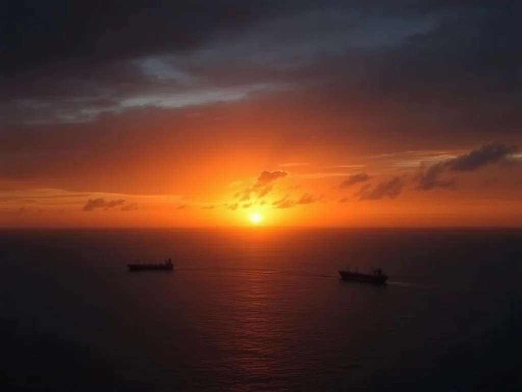 Oil prices plunge and US stock futures jump after Trump holds off on Iran threats for 2 weeks