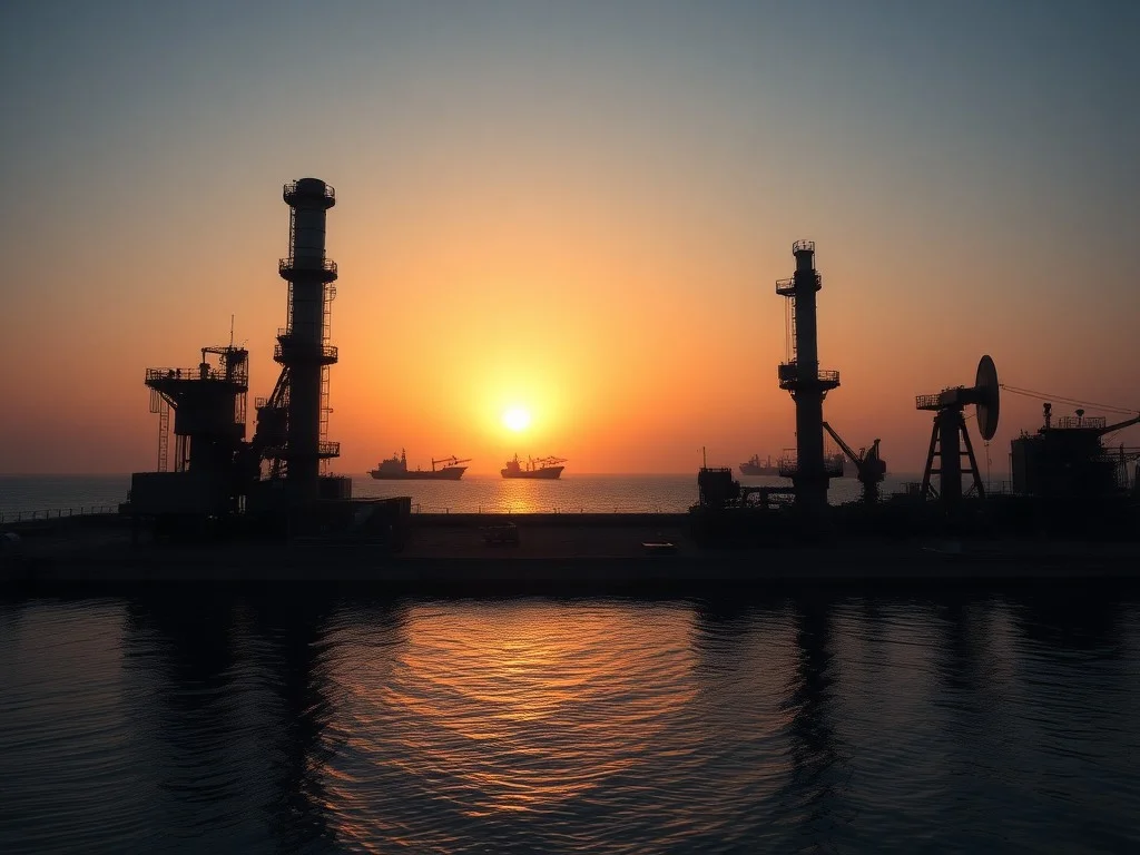 Oil prices plunge on hopes of Iran war ‘resolution’