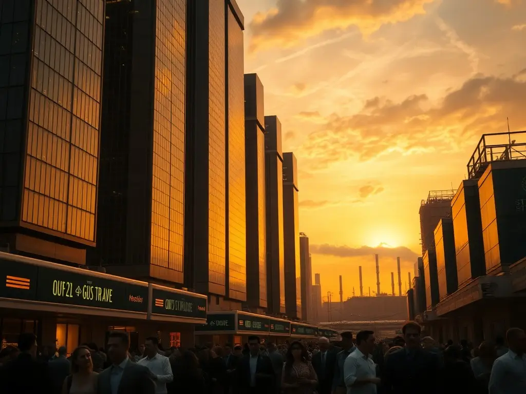 Oil prices rise, but not by enough to keep Wall Street from more records