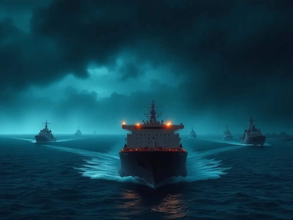 Oil Prices Surge As Trump Issues Stark Deadline To Iran Over Strait Of Hormuz, US Stocks Slide On Escalation Fears