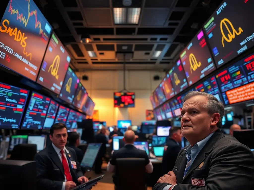 Oil prices whipsaw while US stocks glide near their record heights