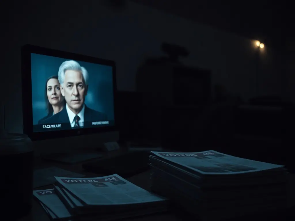 Oklahoma regulators consider new rules for AI in political ads