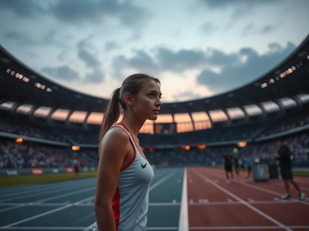 Olympics commitee announces new policy to ensure only females compete in women's competitions