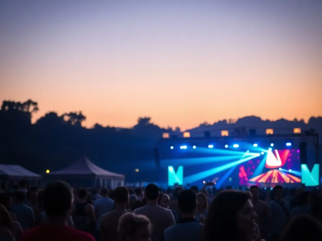 OMODA Global Music Festival Launches "Auto Grommy” Experience, Merging Technology, Music, and Global Culture