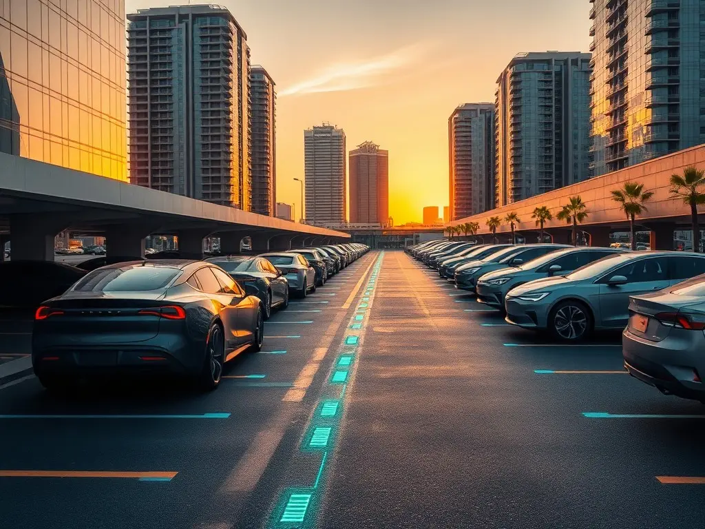OMODA & JAECOO brings AI-powered driverless parking technology VPD to the UAE