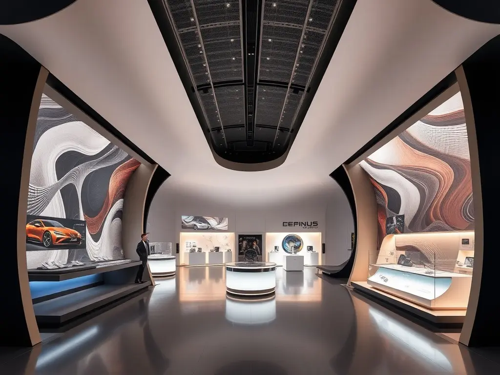 OMODA & JAECOO Ecosystem Pavilion Opens: Where Technology Meets Trends