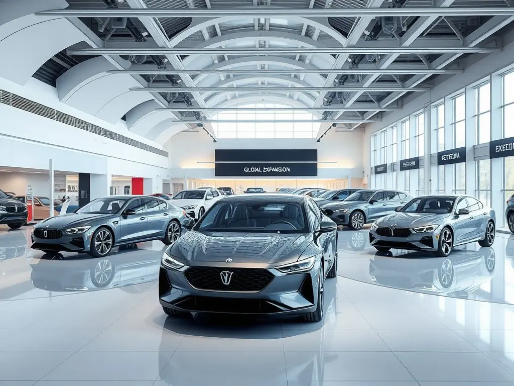 OMODA & JAECOO unveils next growth phase at international summit following one million global sales milestone