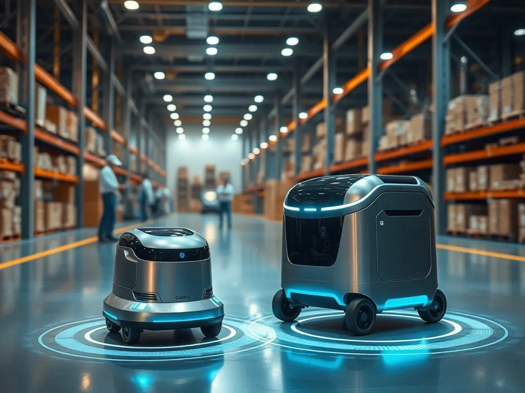OMRON Robotics to Demonstrate Next-Generation Autonomous Mobile Robots at Automate 2026