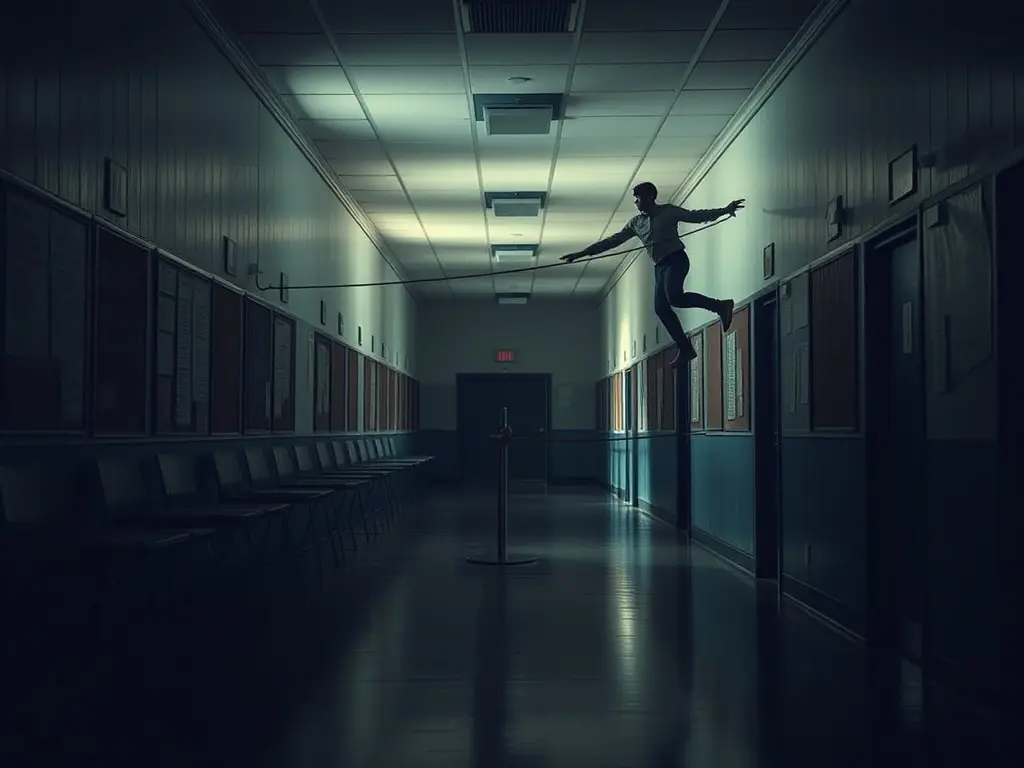 On a tightrope: Area school districts brace for funding cut