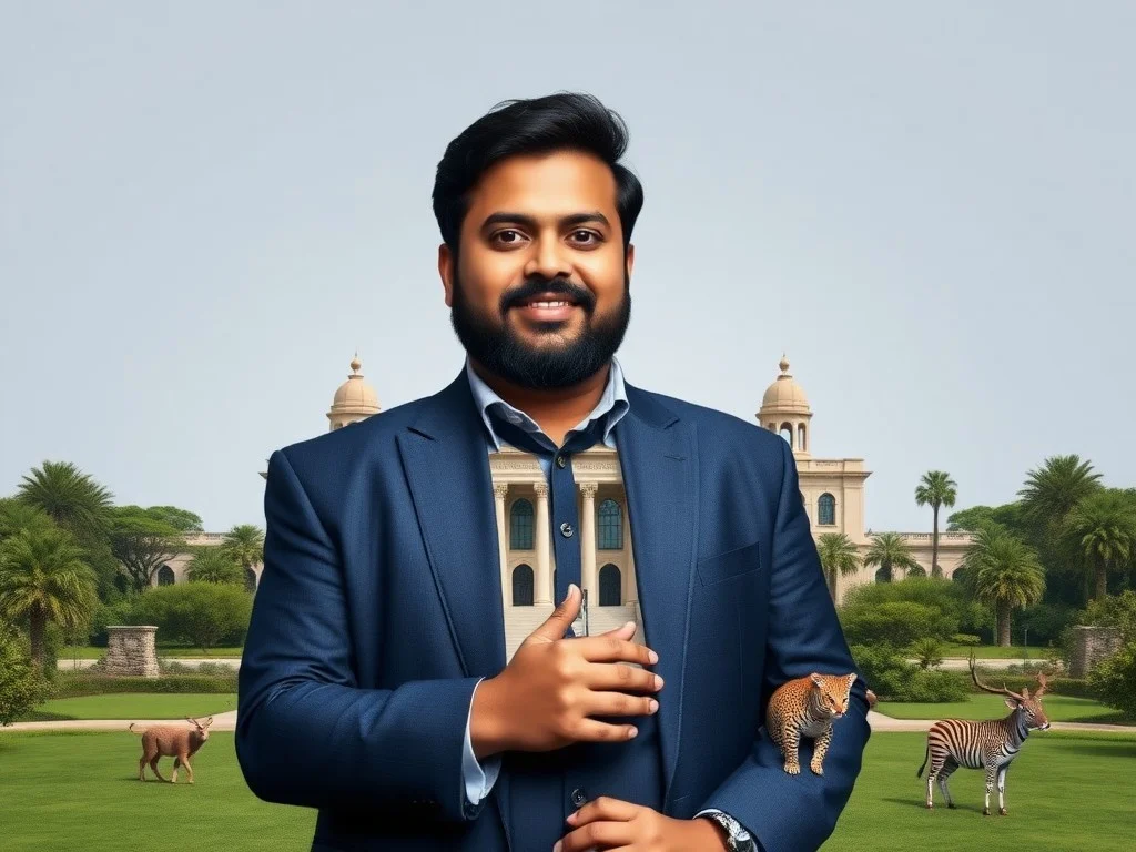 On Anant Ambani’s birthday, Vantara launches pioneering university for wildlife conservation and veterinary studies