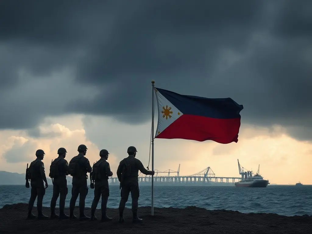 On Philippines indivisible