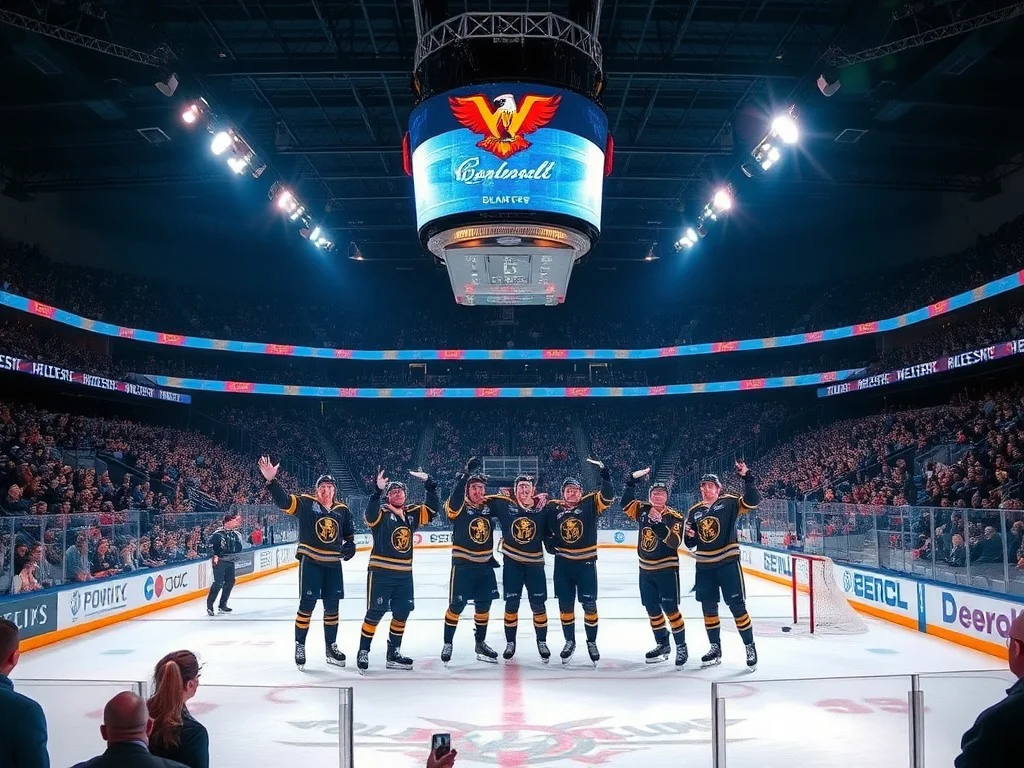 On the verge of snapping playoff drought, Sabres playing with 'swagger'