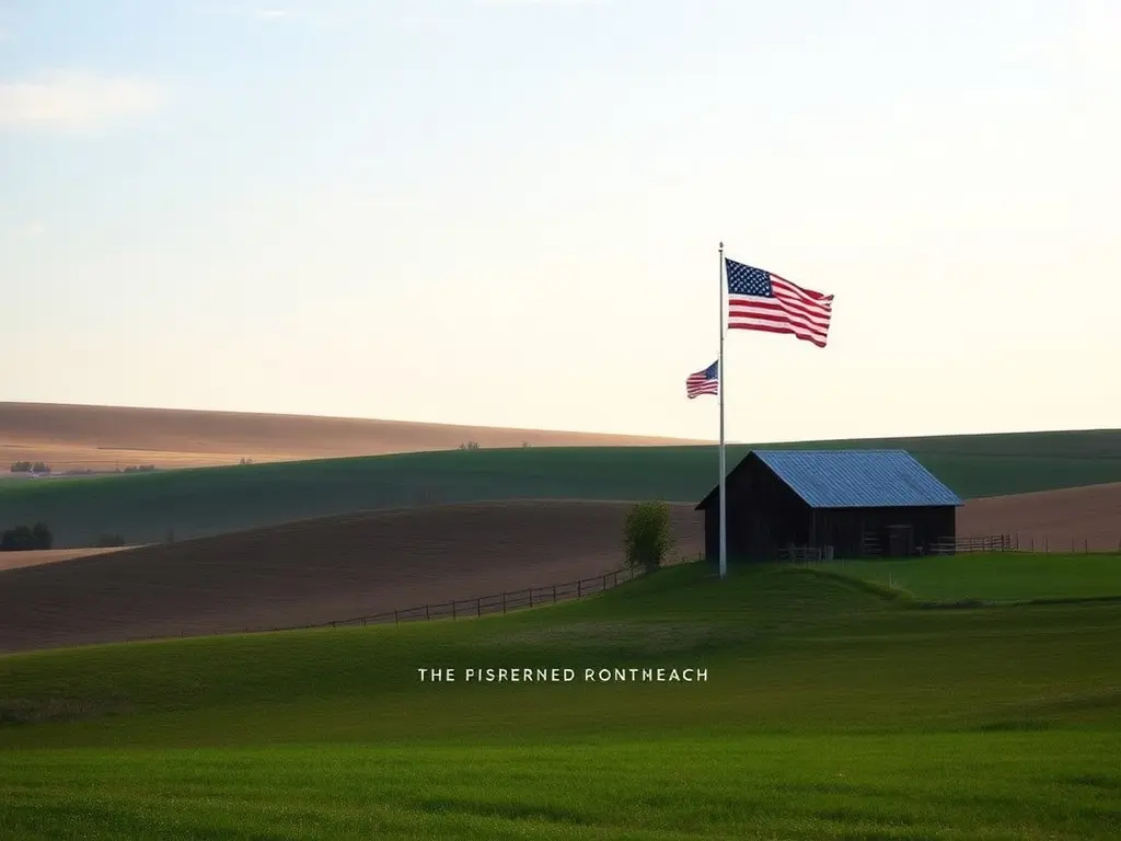 Once again, Democrats aim to reach out to rural voters in Ohio. But will it work?