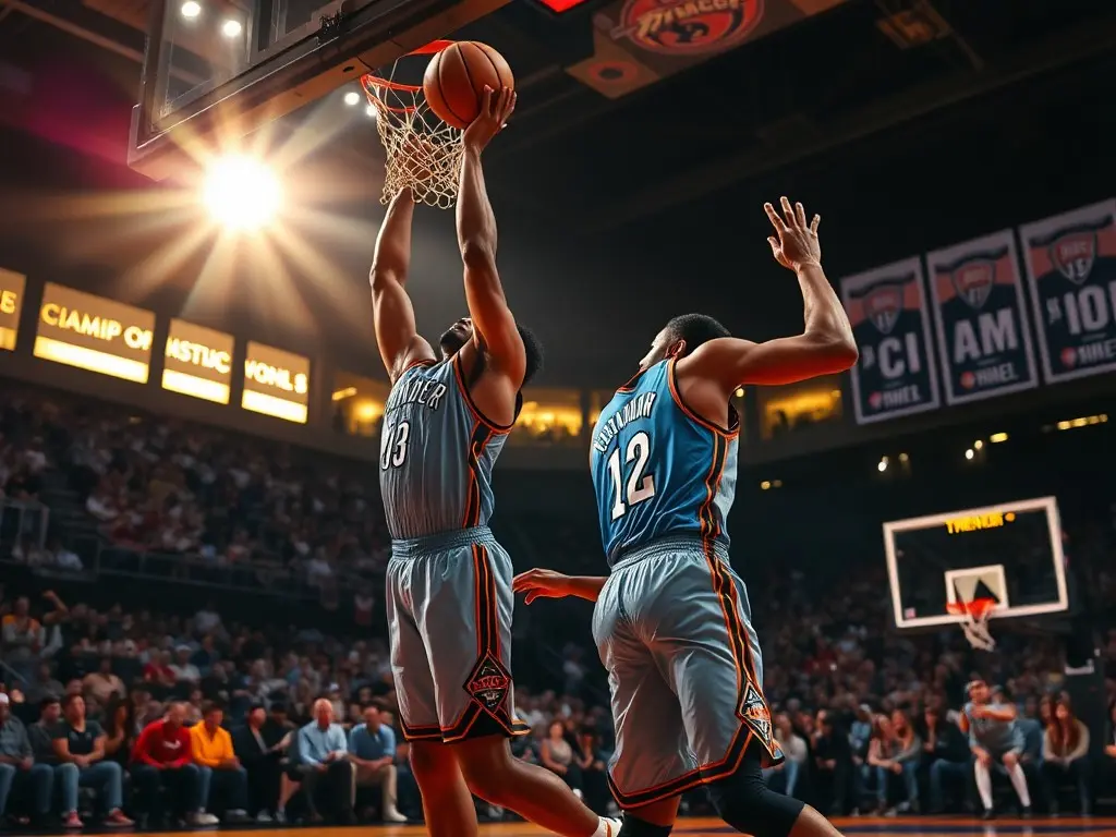 Once-clunky duo of Chet Holmgren, Isaiah Hartenstein is now perfect fit for OKC Thunder
