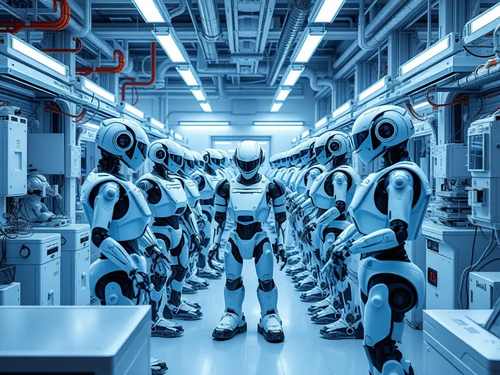 One brain for all: China builds unified AI model to handle complex multi-task robotics