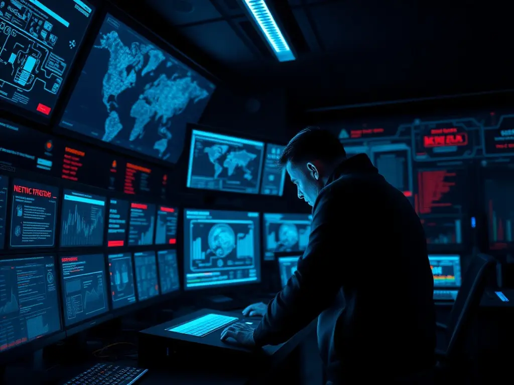 One job that is growing in the AI era? Cybersecurity experts.