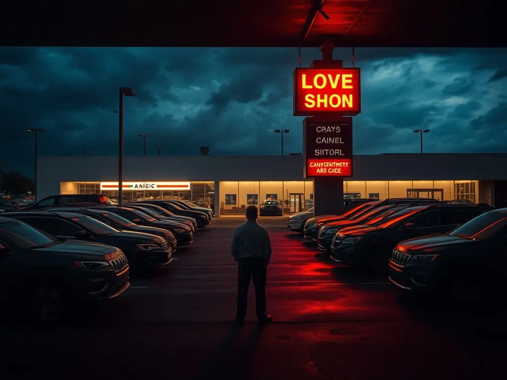 One million new-car buyers are gone and they’re not coming back soon