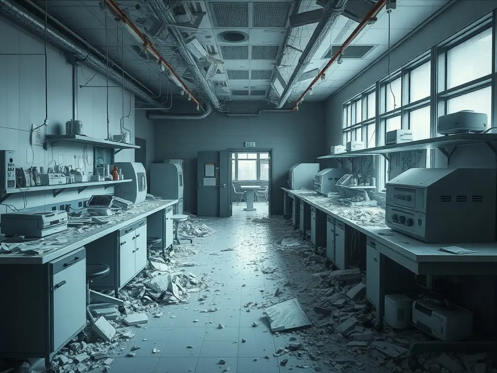 One of the greatest tragedies of this war has been the collateral damage inflicted on Iran's medical facilities