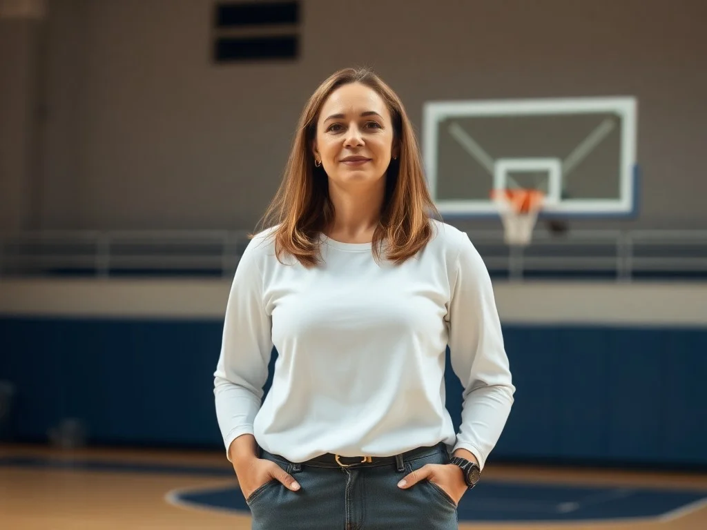 One-on-one with new UNA women’s basketball coach Anna Nimz