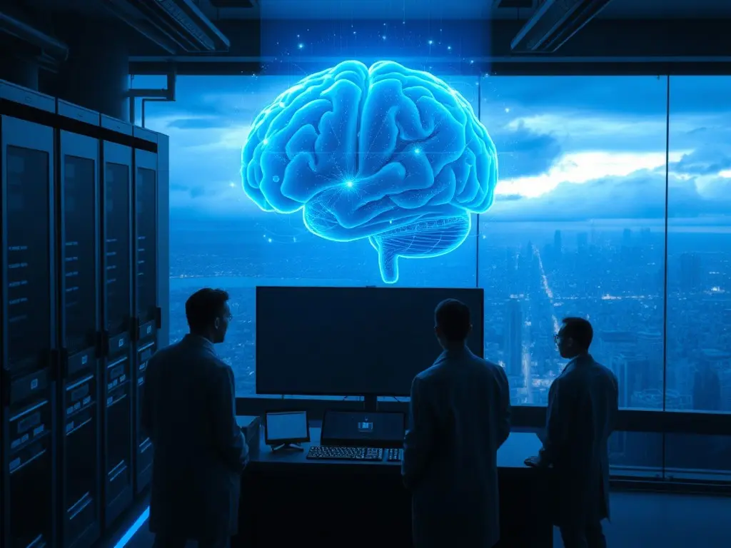 OpenAI, Anthropic ramp up AI warnings as competition heats up