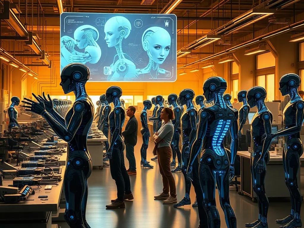 OpenAI is hiring robotics engineers as Sam Altman lays out vision for AI-powered humanoids